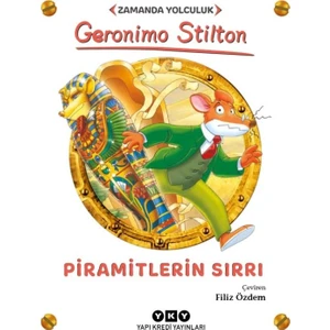 Piramitlerin Sırrı - Geronimo Stilton