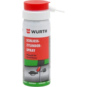 Kilit-Silah Yağlama Spreyi 50 ml.