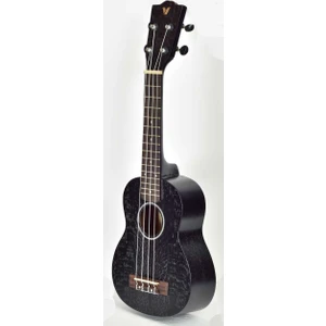 Us51 Bk Soprano Ukulele Siyah