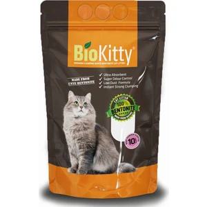 Baby Powder Kokulu İnce Taneli Topaklaşan Kedi Kumu 10 Lt