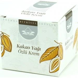 Kakao Yağı Özlü Krem - Vücut Kremi	 50 cc