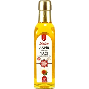 Aspir Tohumu Yağı ( Soğuk Pres ) 250 ml