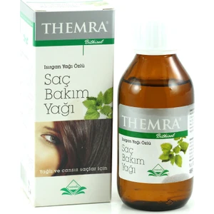 Saç Bakım Yağı - Yağlı Cansız	 100 cc