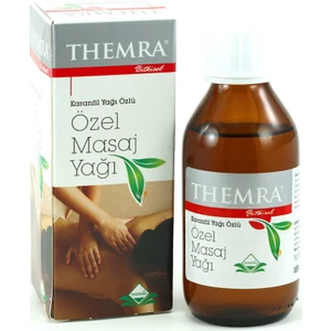 Özel Masaj Yağı 100 cc