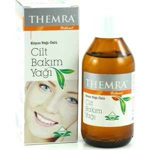 Cilt Bakım Yağı	 100 cc