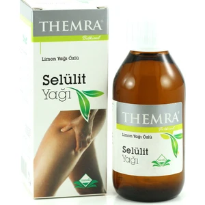 Selülit Yağı	 100 cc