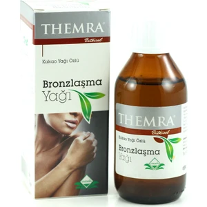 Bronzlaşma Yağı 100 cc