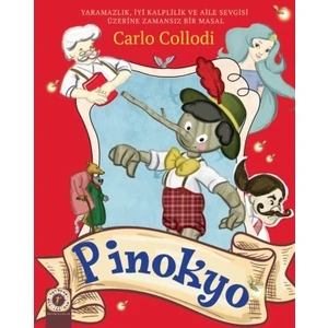 Pinokyo(Ciltli) - Carlo Collodi
