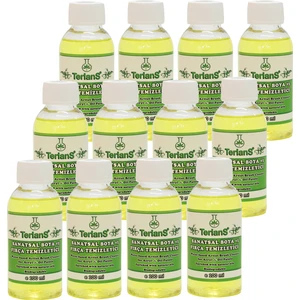 Terlans Sanatsal Boya ve Fırça Temizleyici 12 x 100 Ml Artist Brush Cleaner