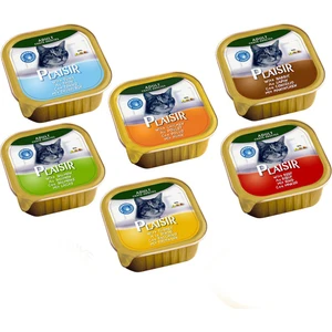 32'li Karışık Pate Yetişkin Kedi Maması 100 Gr