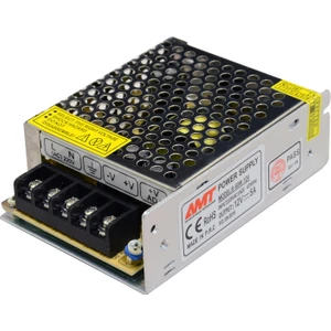 Adaptör 12 Volt 5 Amper Led Ve Kamera Adaptör Trafo Sac Kasa