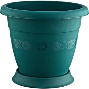 Irak Plastik Lüks Saksı No:17 ( 1,5 Lt )