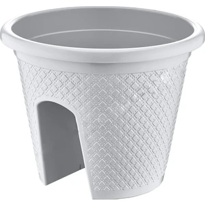 Irak Plastik Bodrum Balkon Saksı (6,8 Lt )