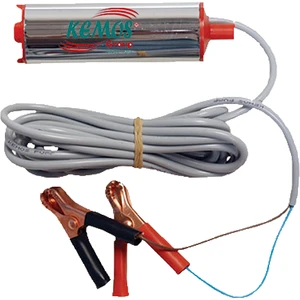 Rich Krom 24 Volt Mazot ve Sıvı Transfer Pompası