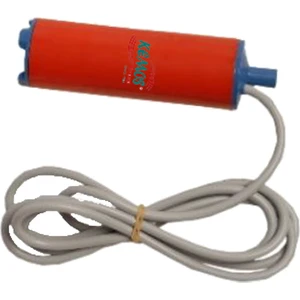 Rich Plastik 24 Volt Mazot ve Sıvı Transfer Pompası (%100 Yerli Üretim)