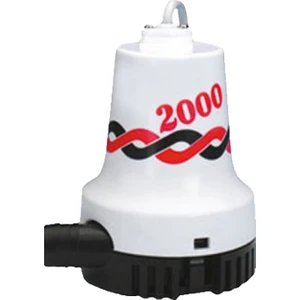 Sintine 2000 12 Volt Sıvı Transfer Pompası (%100 Yerli Üretim)