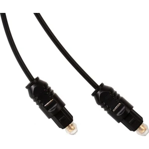 CresCent Optik Ses Kablosu Fiber Optik Toslink 1.8 Metre