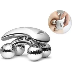 Pratik Şeyler 4D Massager Sıkılaştırıcı Masaj Aleti 4 Başlıklı