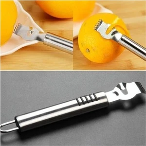 Pratik Şeyler Limon Portakal Kabuk Çizici Soyucu