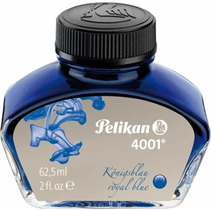 4001 Brillant Royal Mavi Dolma Kalem Mürekkebi 62,5 Ml