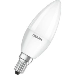 5W Mum Buji E14 Led Ampul 2700K Sarı Işık (10 Adet)