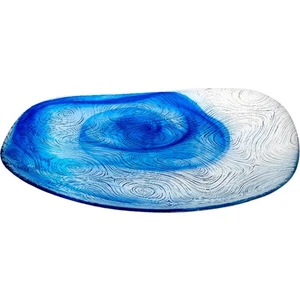 6'Lı Linden Batik Servis Tabağı 26 Cm