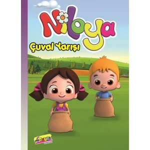 Niloya Hikaye Kitabı: Çuval Yarışı