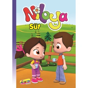 Niloya Hikaye Kitabı: Süt