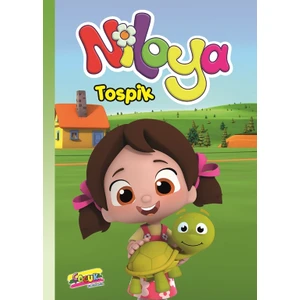 Niloya Hikaye Kitabı: Tospik