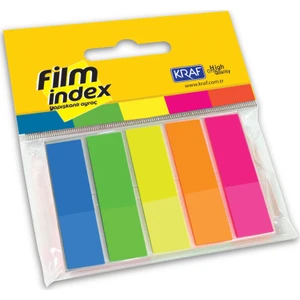 Film index 13X44Mm 5 Renk X 25 Sy 1344
