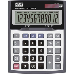 Hesap Makinesi Masaüstü 12 Hane Hm-155