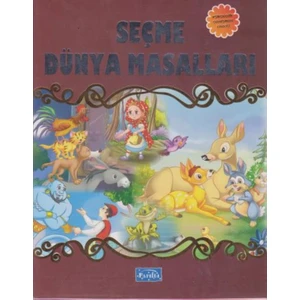 Seçme Dünya Masalları 25 Kitap Set - Future Books