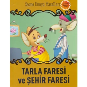 Tarla Faresi Ve Şehir Faresi - Future Books