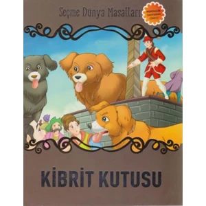 Kibrit Kutusu - Future Books