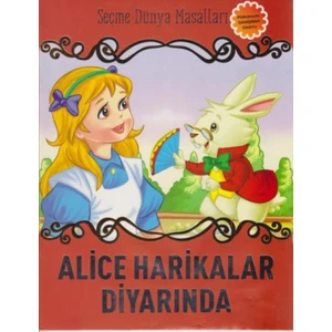 Alis Harikalar Diyarında - Future Books