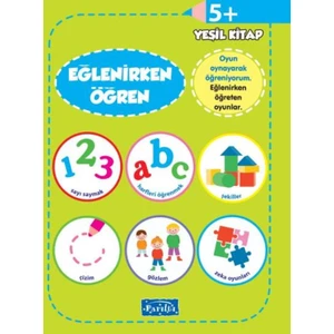 Yeşil Kitap +5 Yaş -