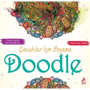 Çocuklar İçin Boyama Doodle