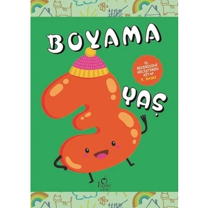 Boyama 3 Yaş