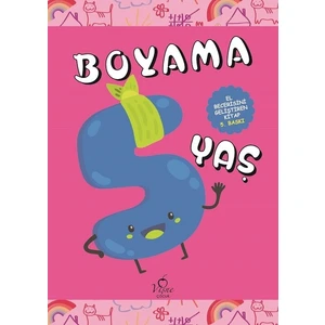 Boyama 5 Yaş