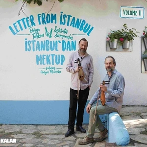 Sokratis Sinopoulos, Derya Türkan - İstanbul’dan Mektup Volume II CD