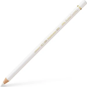 Polychromos Kuru Boya Kalemi 101 White