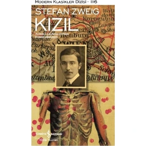 Kızıl - Modern Klasikler Dizisi 116 - Stefan Zweig