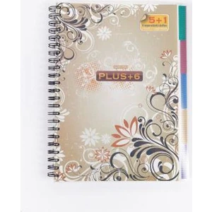 Plus+6 Defter 1301