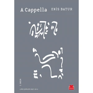 A Cappella - Enis Batur
