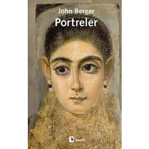 Portreler (Sert Kapak)Ciltli) - John Berger