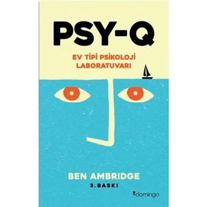 PSY-Q: Ev Tipi Psikoloji Laboratuvarı - Ben Ambridge