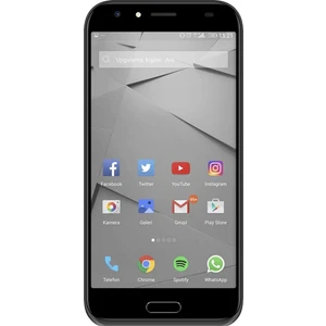 P12 Curve Siyah