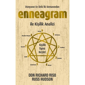 Enneagram ile Kişilik Analizi - Don Richard Riso