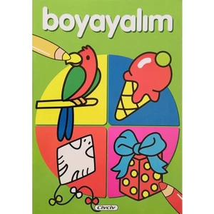Boyayalım - 3