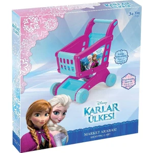 Disney Frozen Market Arabası